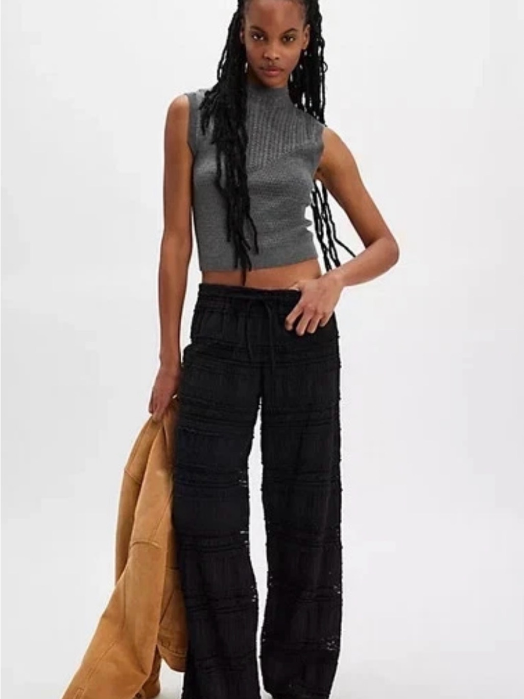 Free People Fp One Lace Aiden Pants